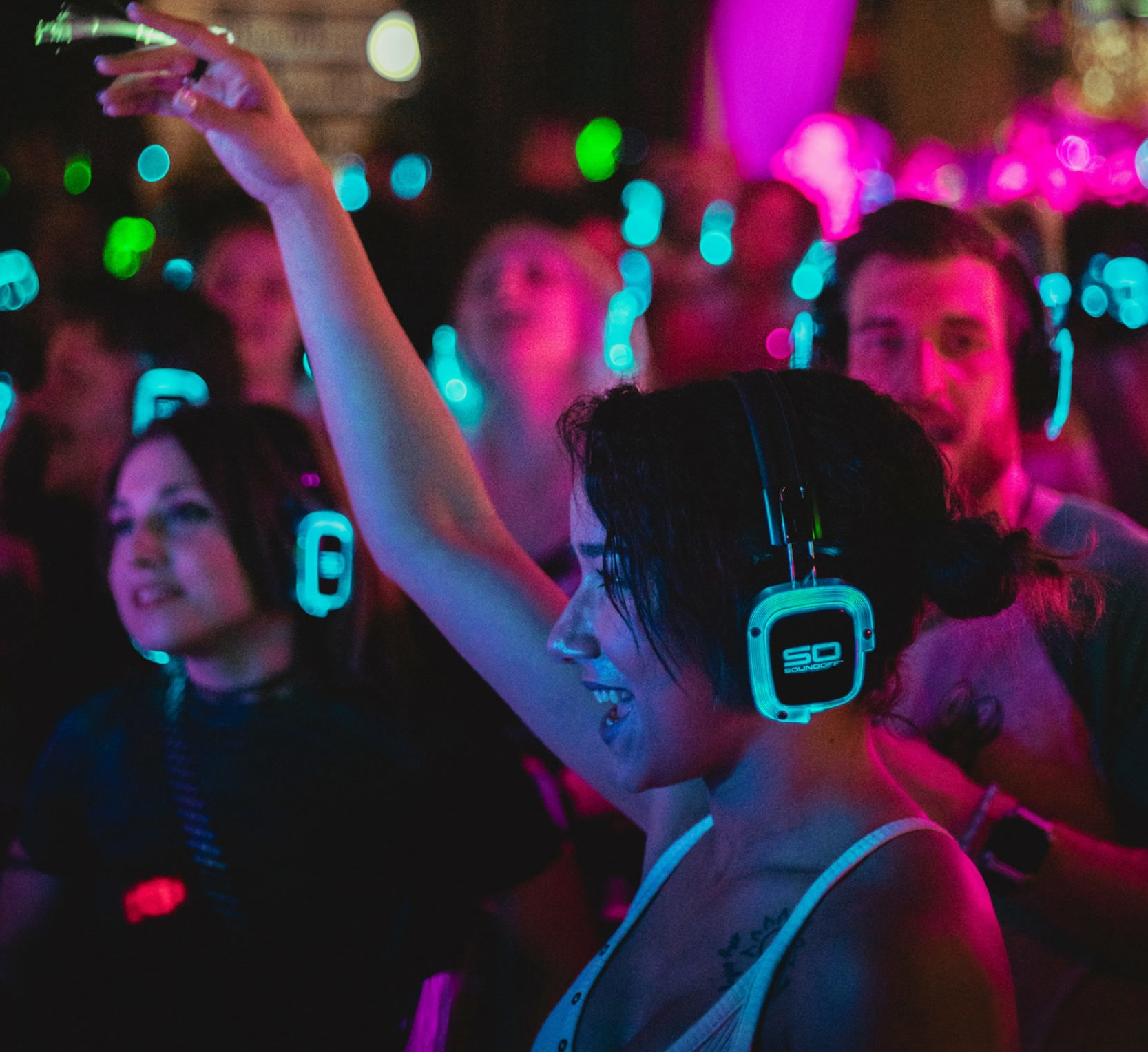 Silent Disco 2